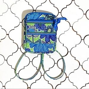 Vera Bradley mini crossbody
